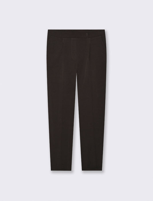 PANTALONE SLIM - Moro