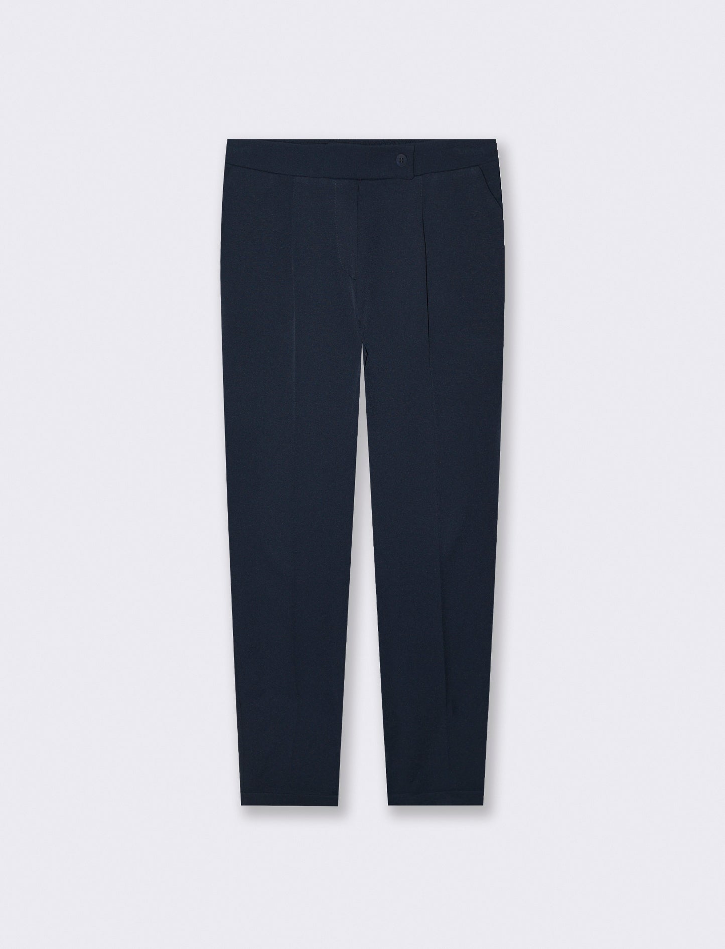 PANTALONE SLIM - Blu