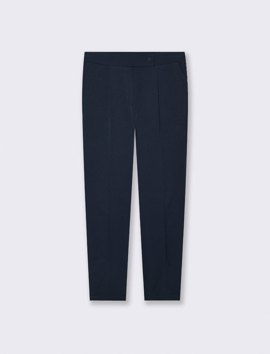 PANTALONE SLIM - Blu