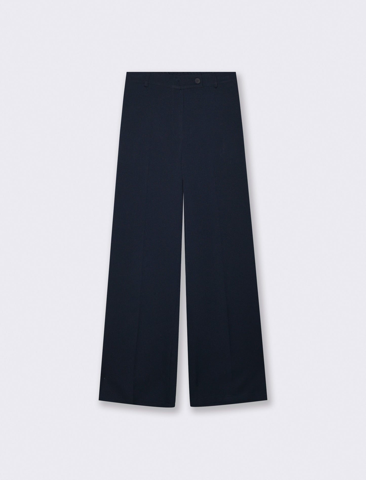 PANTALONE STRAIGHT - Blu