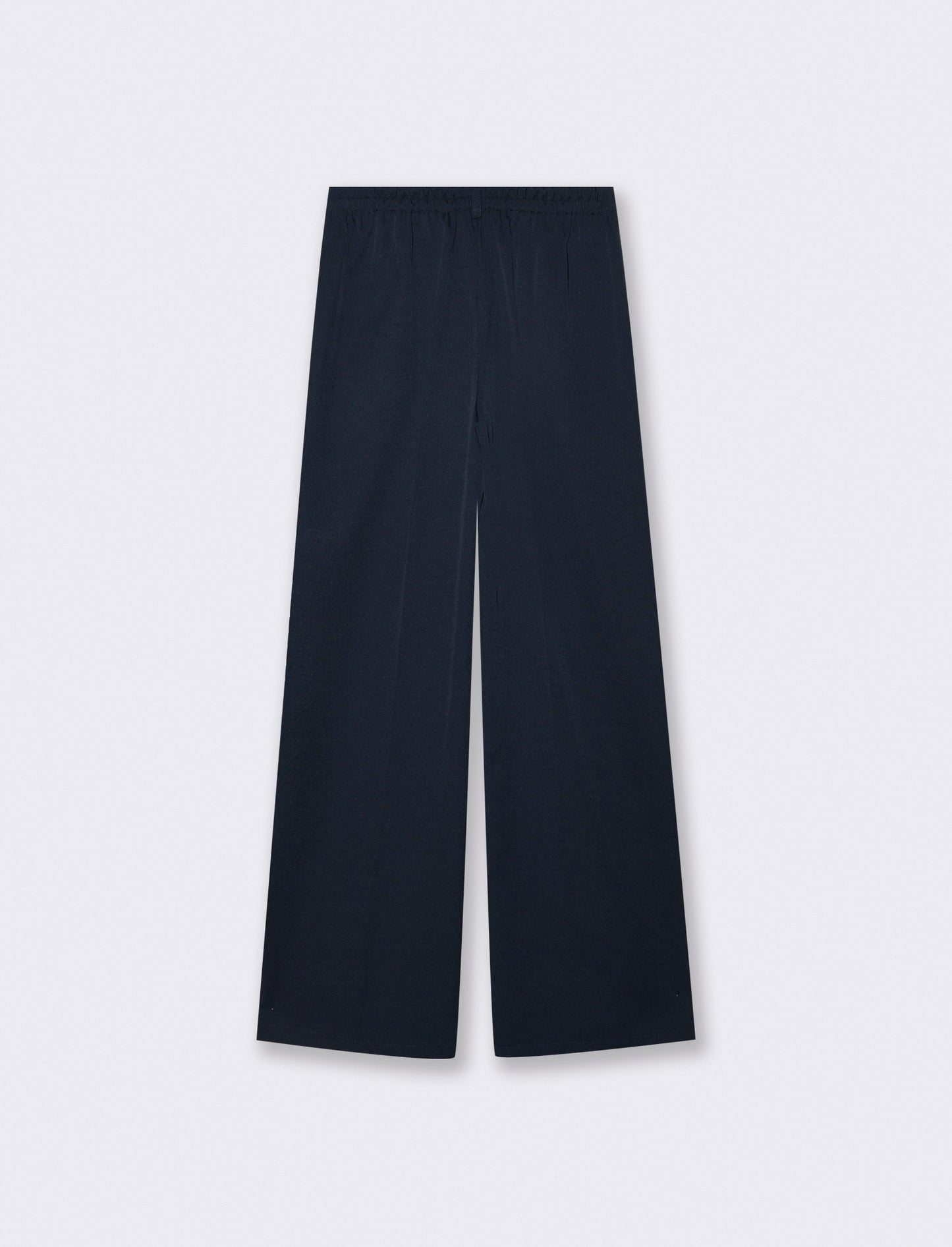 PANTALONE STRAIGHT - Blu
