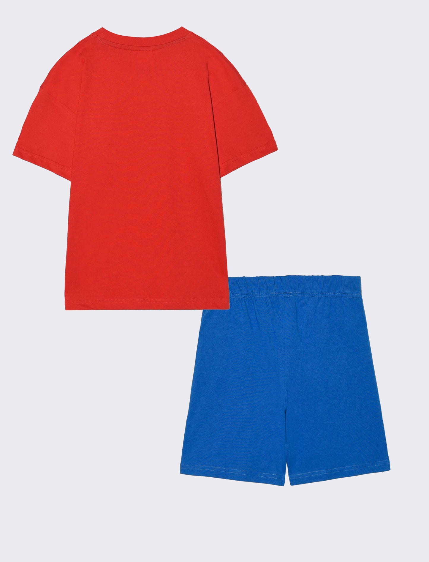 Marvel Outfit for Young Spider-Man Fans - Red