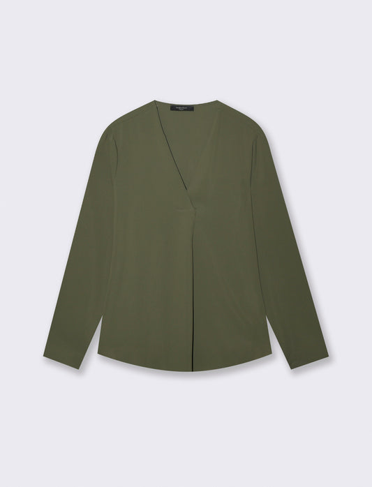 CASACCA CON SCOLLO A V - Ve.milit.