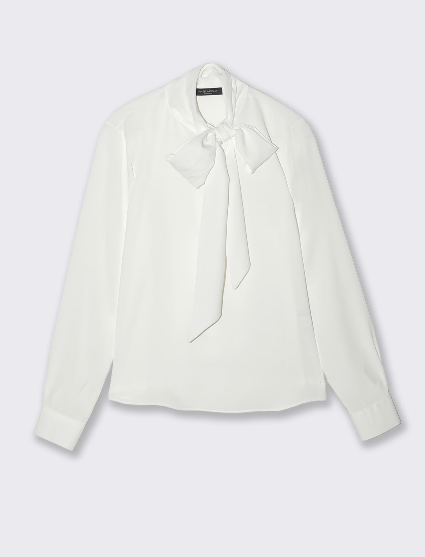 CASACCA CON FUSCIACCA - Bianco panna
