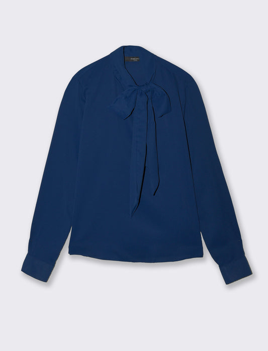 CASACCA CON FUSCIACCA - Blu