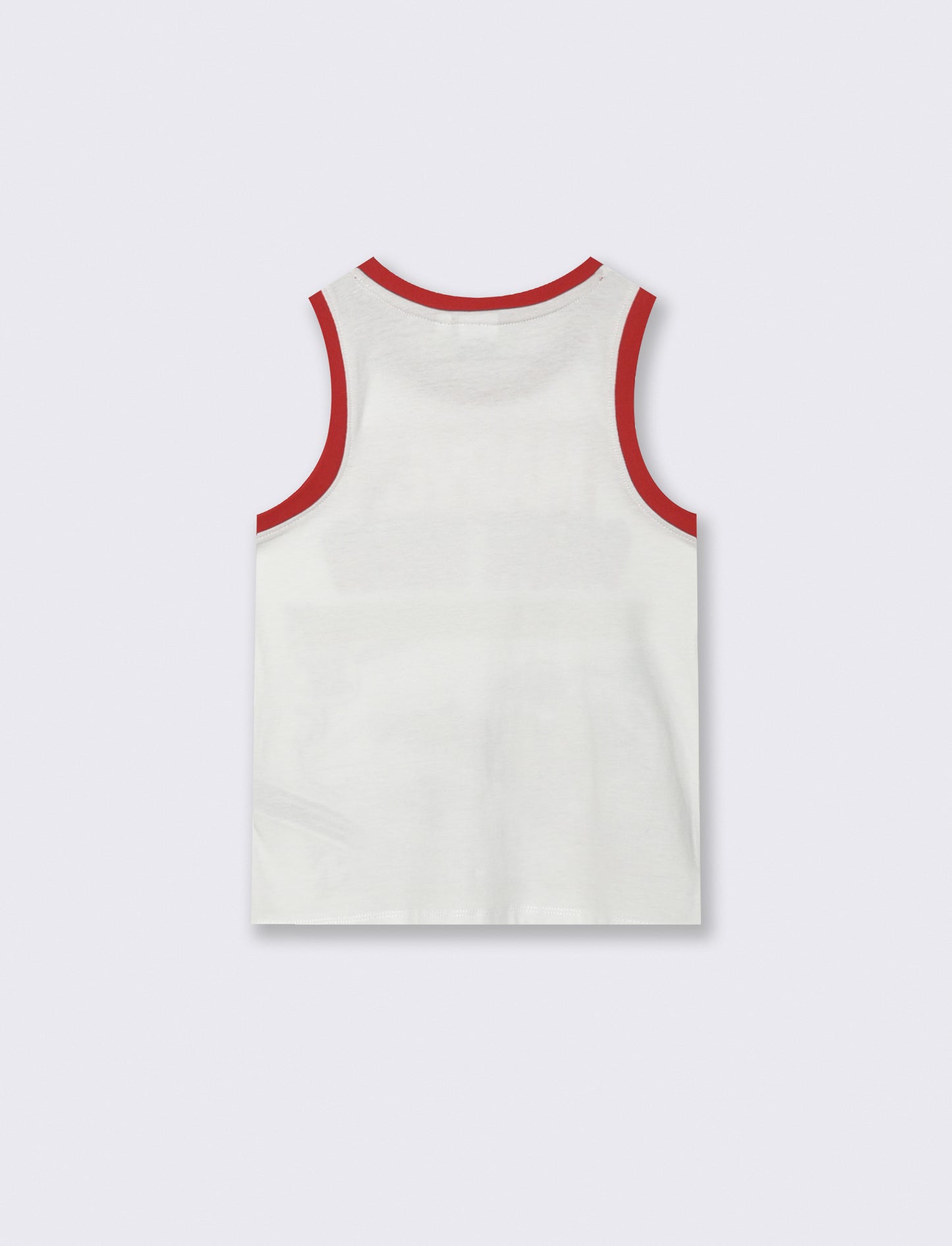 Versatile and Fun Marvel Tank Top for Kids - Red