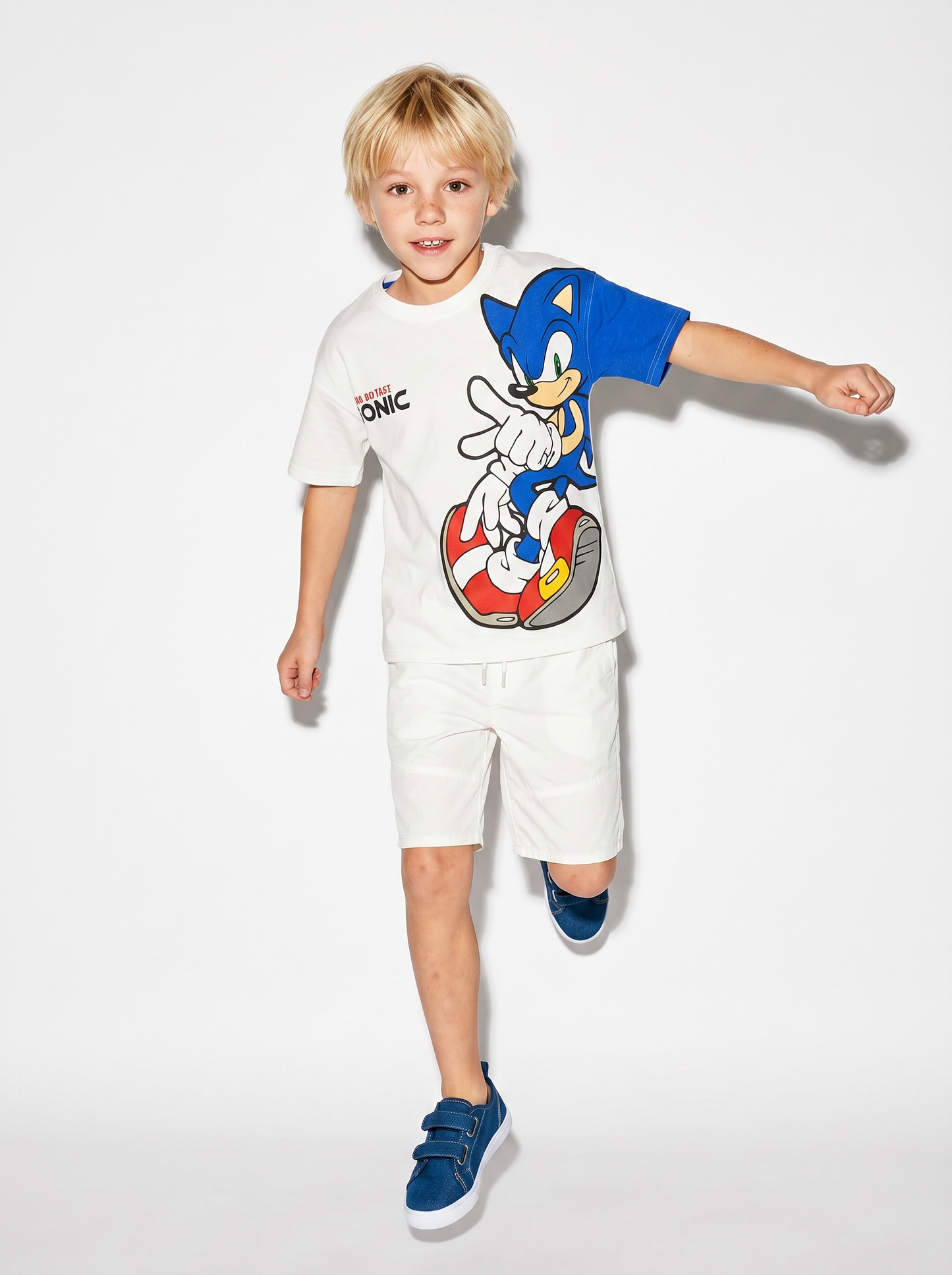 Dragon Ball T-Shirt with Unique Prints - White