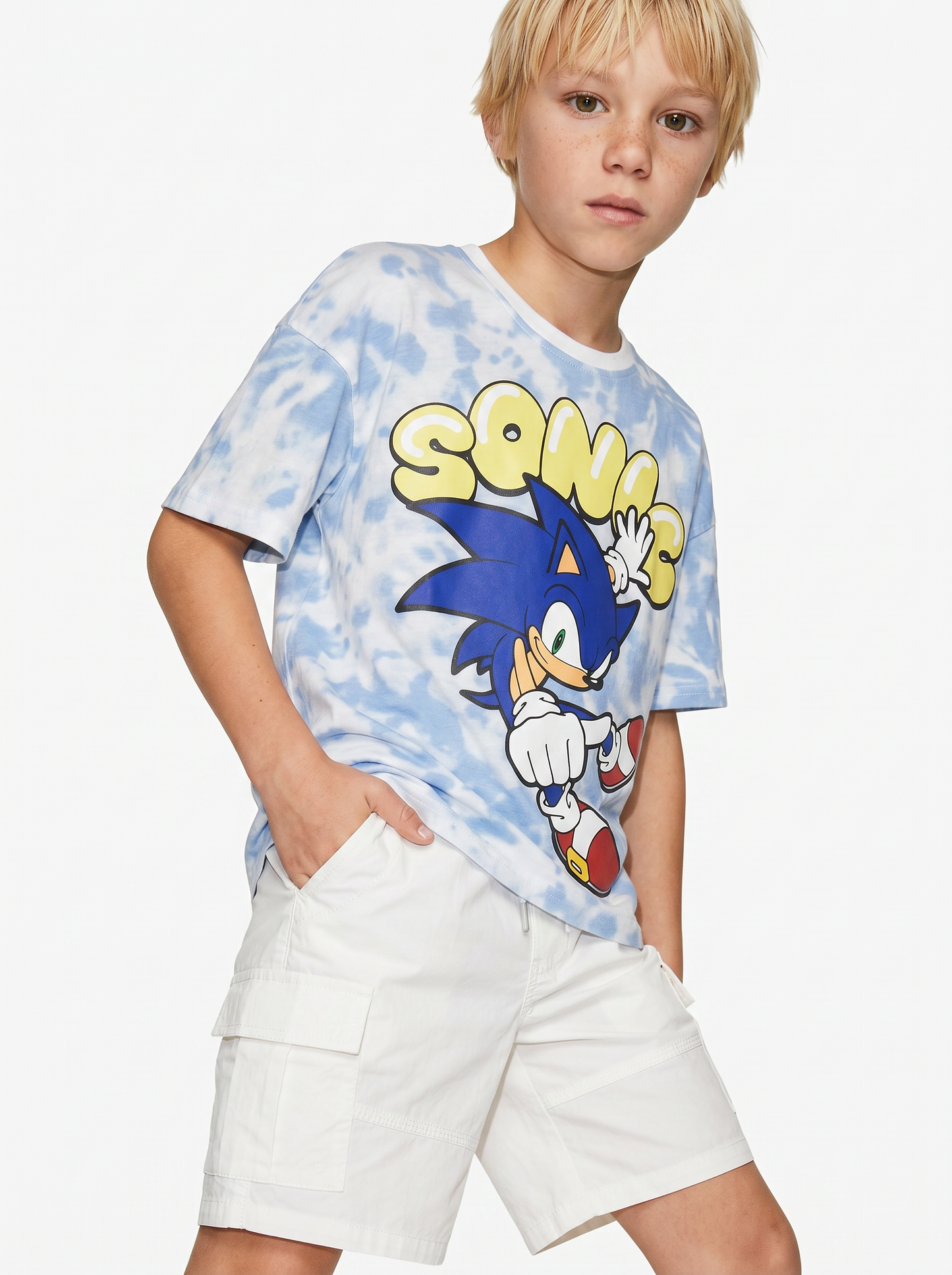 T-Shirt Dragon Ball con stampe uniche - Fantasia
