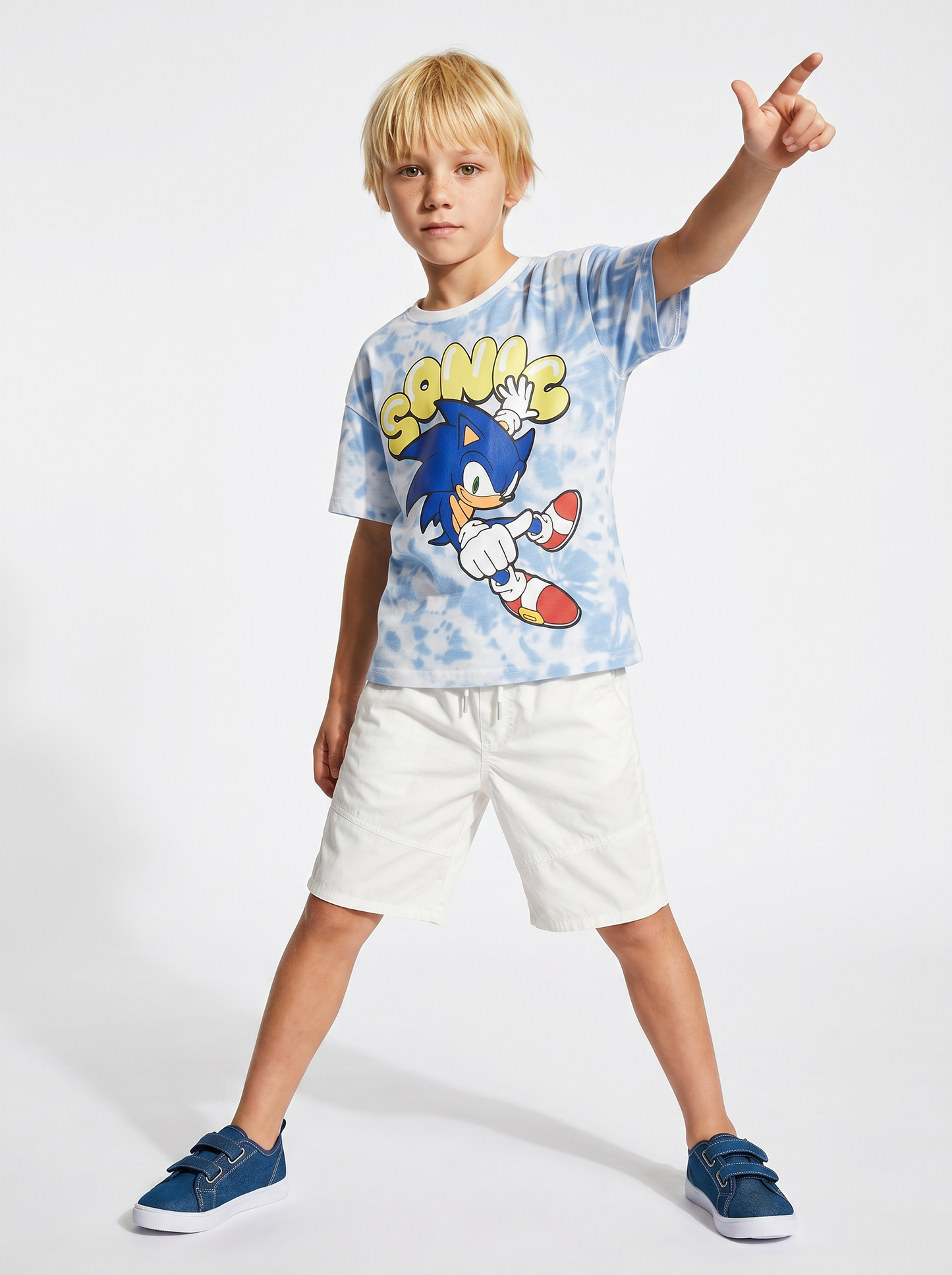 T-Shirt Dragon Ball con stampe uniche - Fantasia