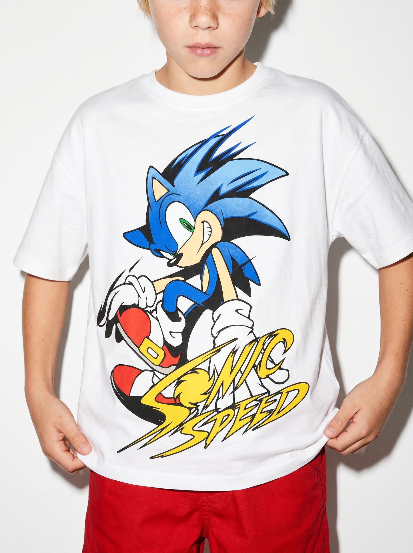 T-Shirt Dragon Ball con stampe uniche - var 1