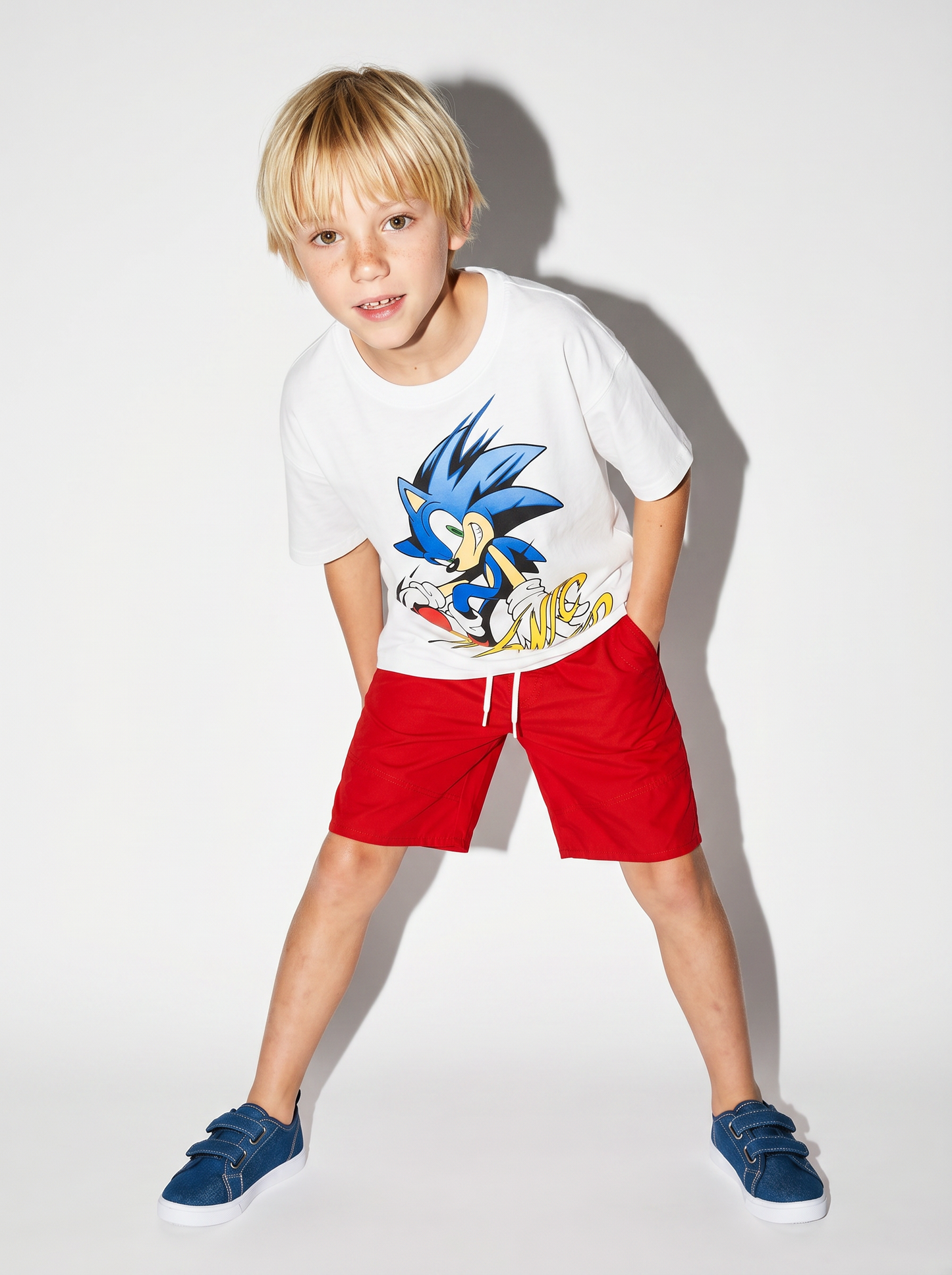 T-Shirt Dragon Ball con stampe uniche - var 1
