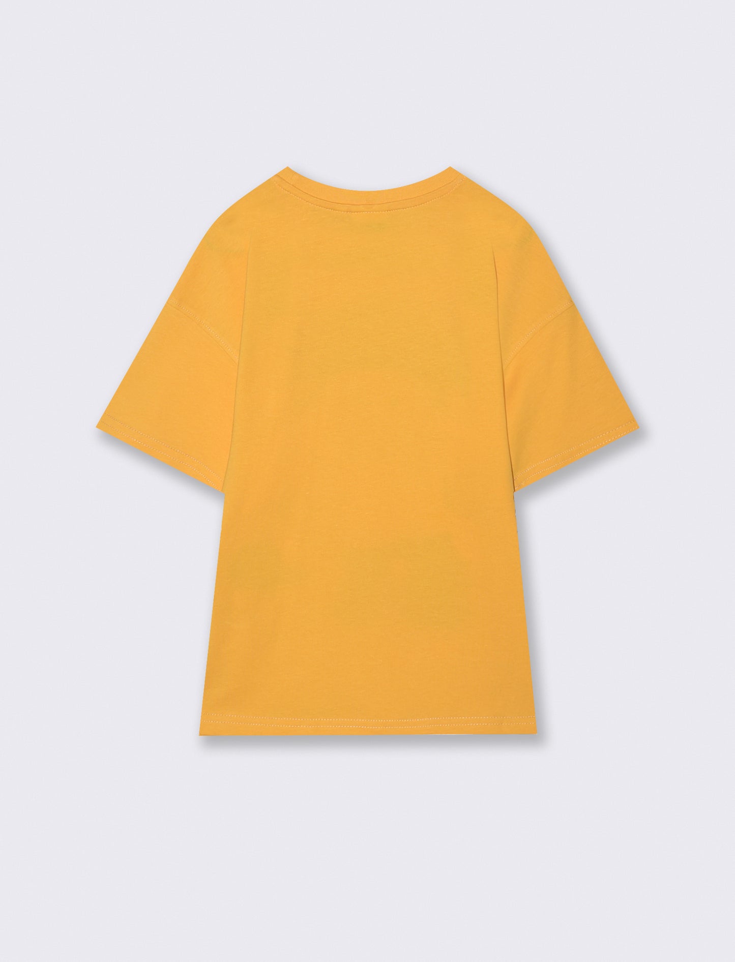 T-shirt Stumble Guys per giovani fan - Arancio