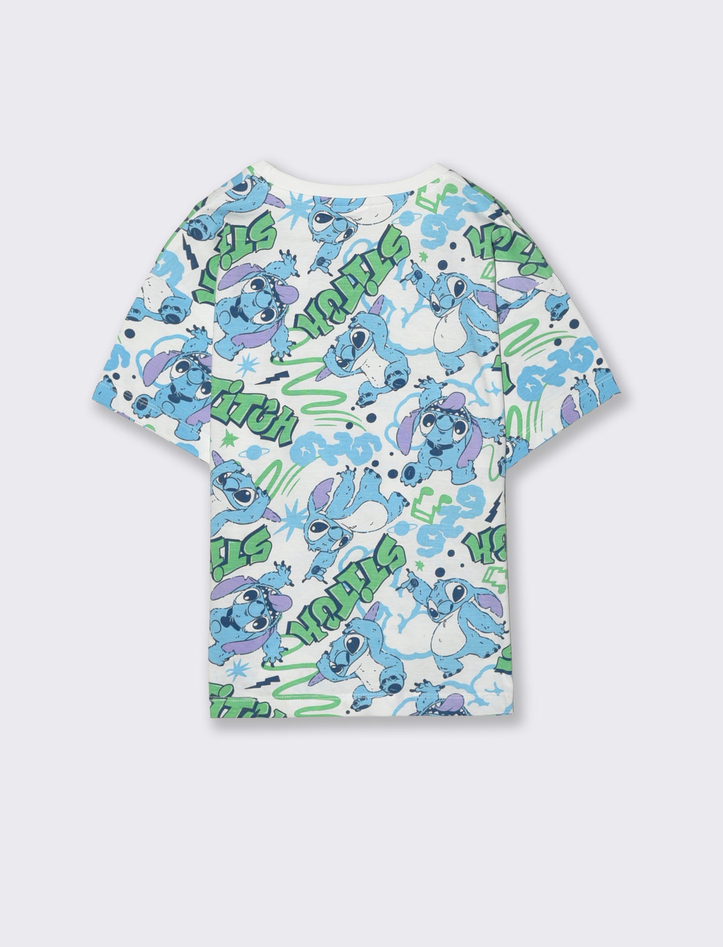 T-shirt Stich: divertente e versatile - Fantasia