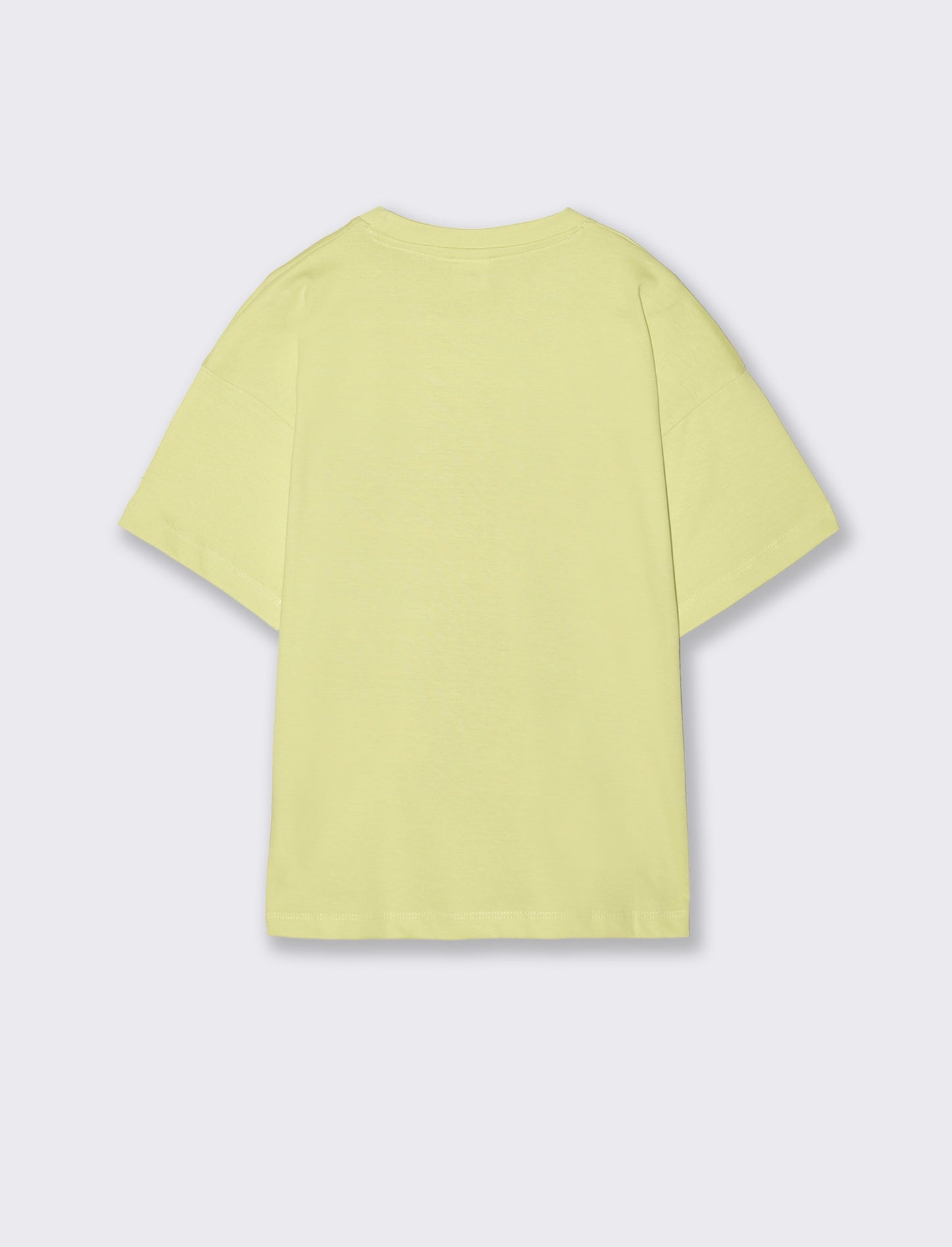 T-shirt Stich: divertente e versatile - Verde