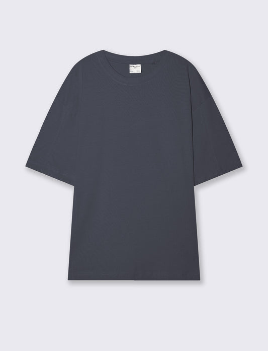 T-SHIRT DA SET IN JERSEY RELAXED FIT - Avion