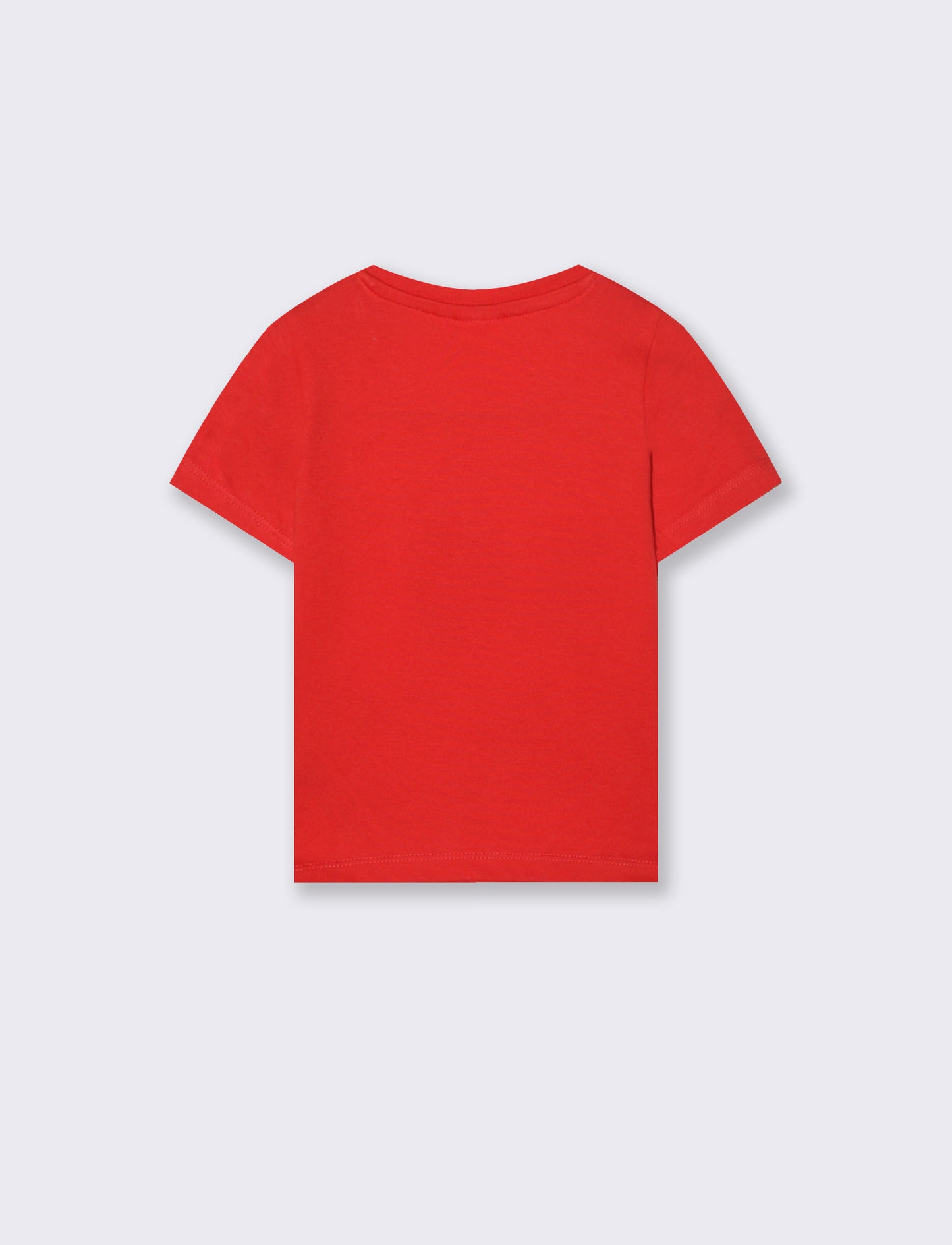 Maglietta Spidey manica corta varianti - Rosso