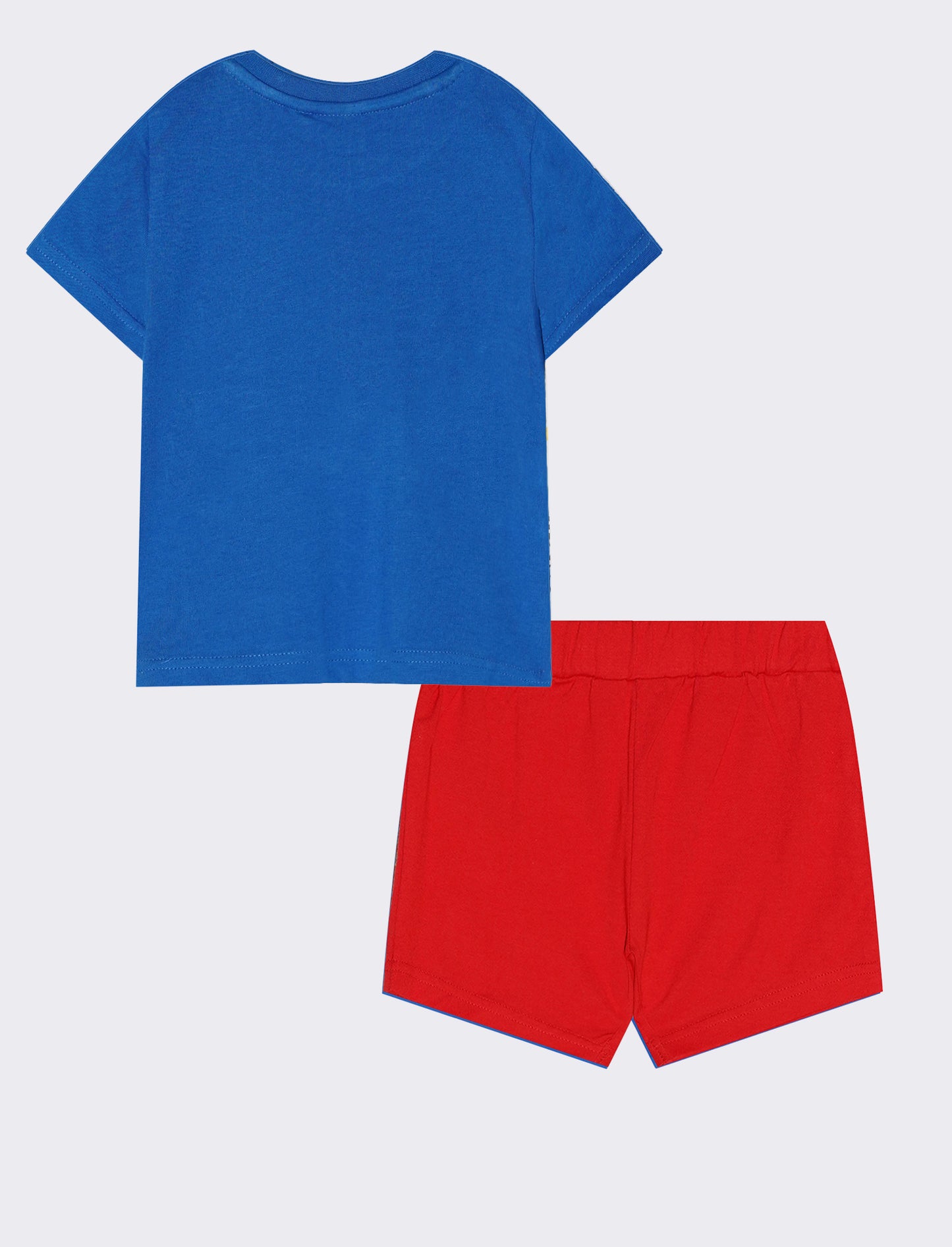Set Spidey due pezzi: maglietta e bermuda - Avion