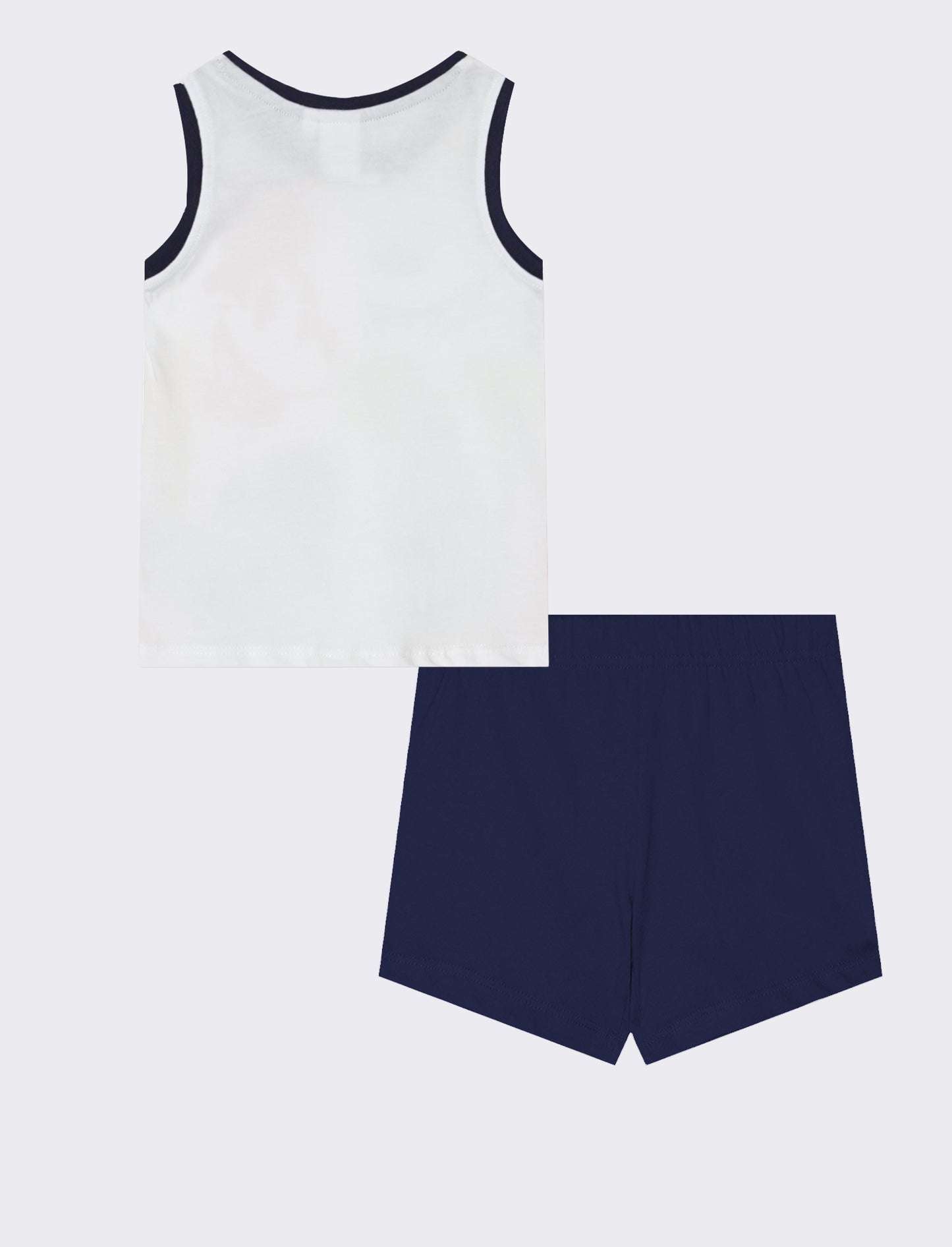 Set two-piece Mickey Mouse gothic style - Blue