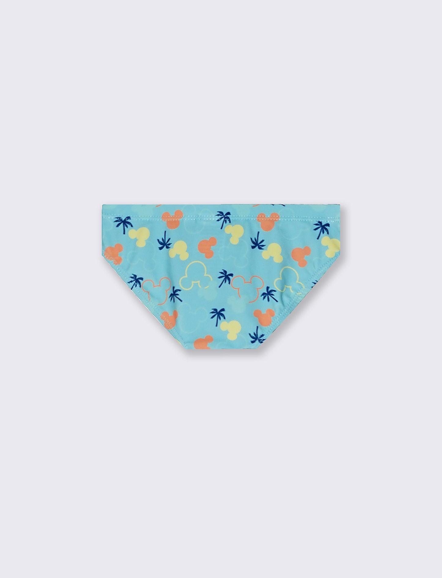 Costumino Mickey Mouse con occhiali da sole - Blu