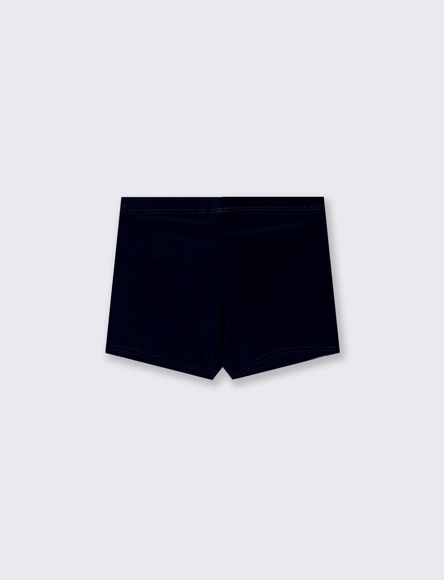 Costume Topolino boxer con fondale marino - Blu navy