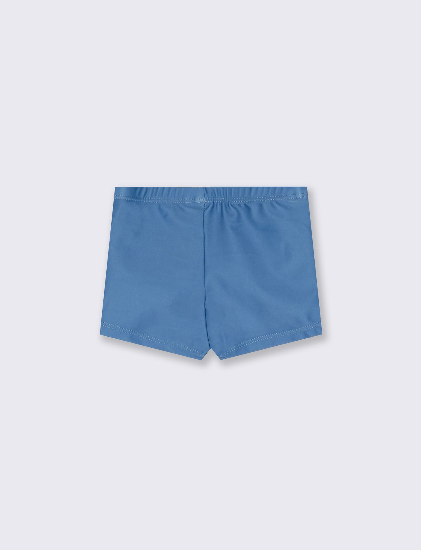 Costume boxer Re Leone con stampa Disney - Blu