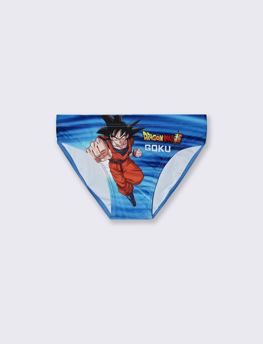 Goku Dragonball Costume Slip in Variants - Blue