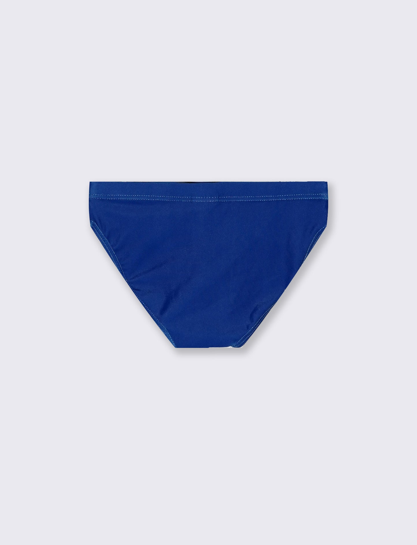 Sonic Print Slip Costume - Blue