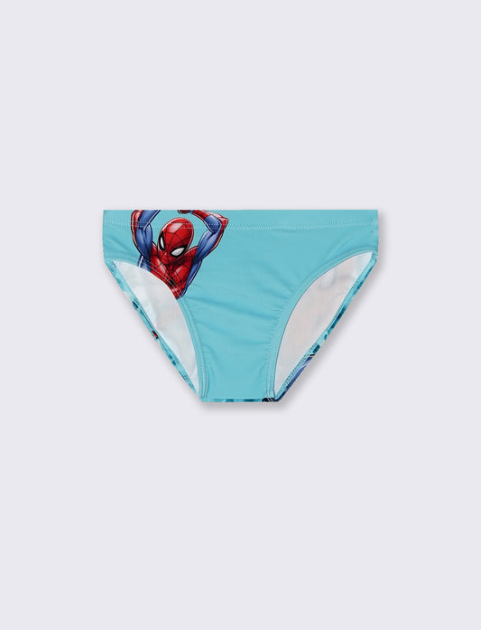 Costume Marvel. - Turchese