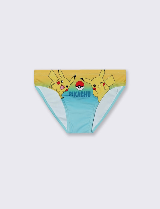 Costume slip Pokemon - Blu