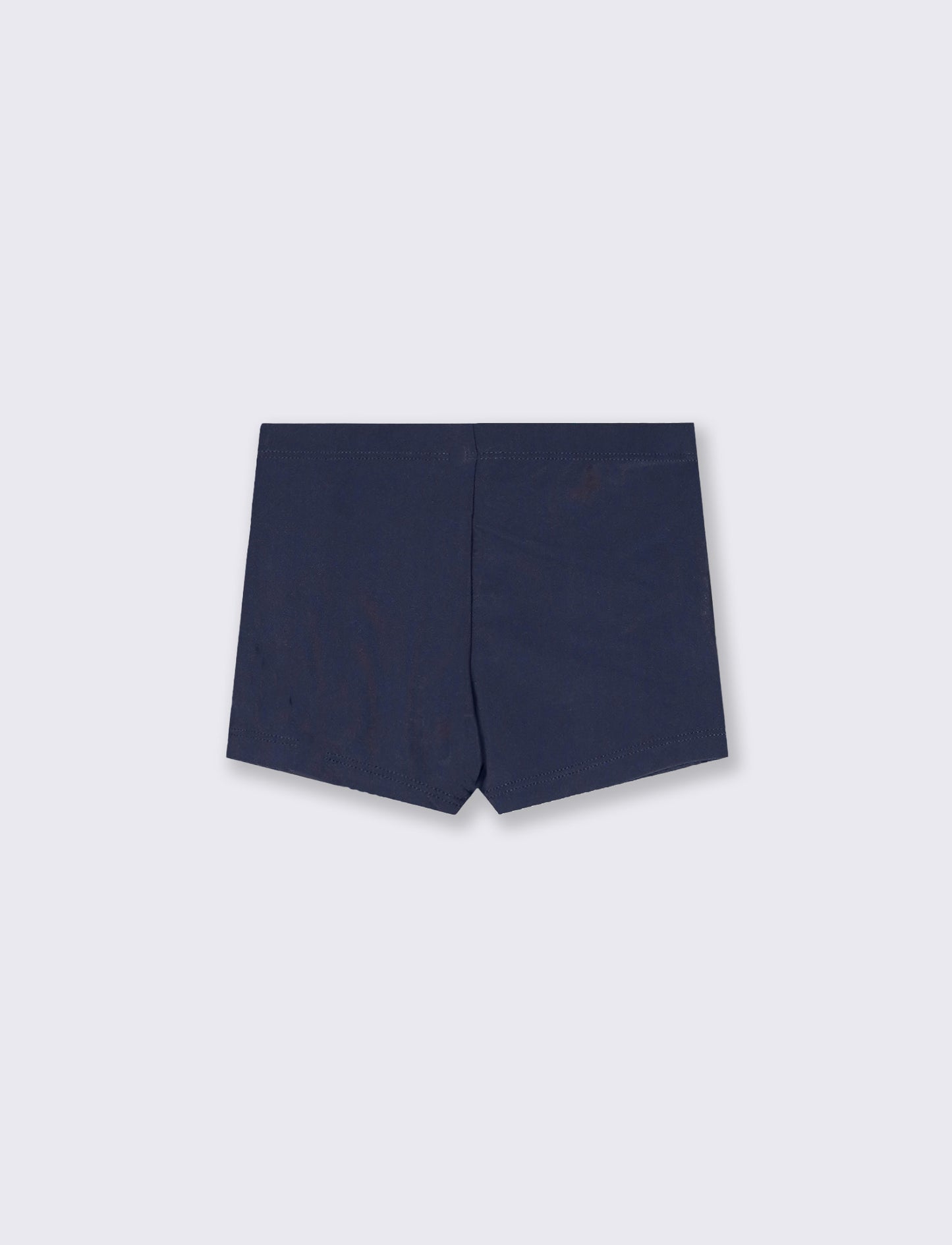 Spiderman Marvel Elastic Boxer Shorts - Blue