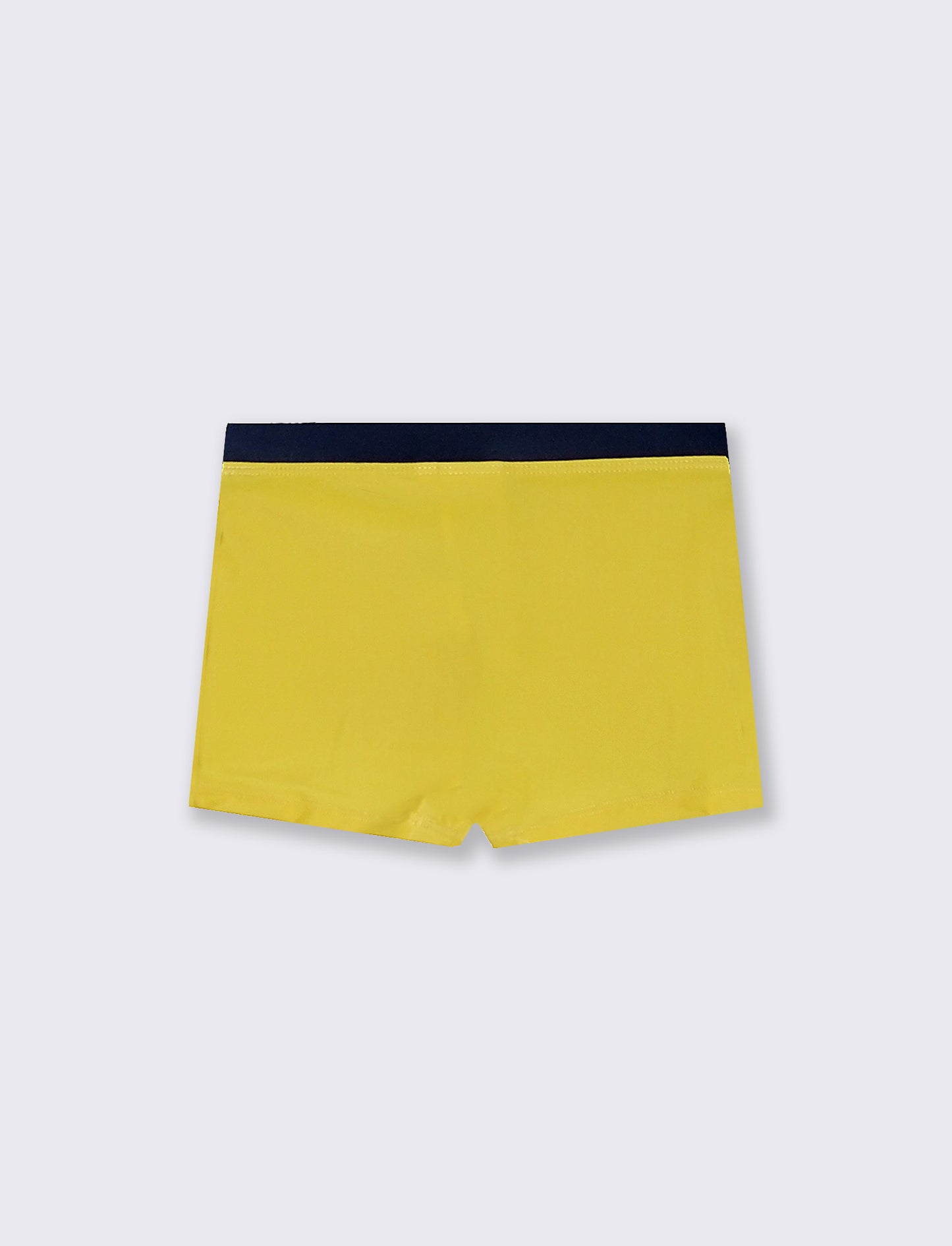 Pikachu Boxer Costume in Stretch Fabric - Yellow