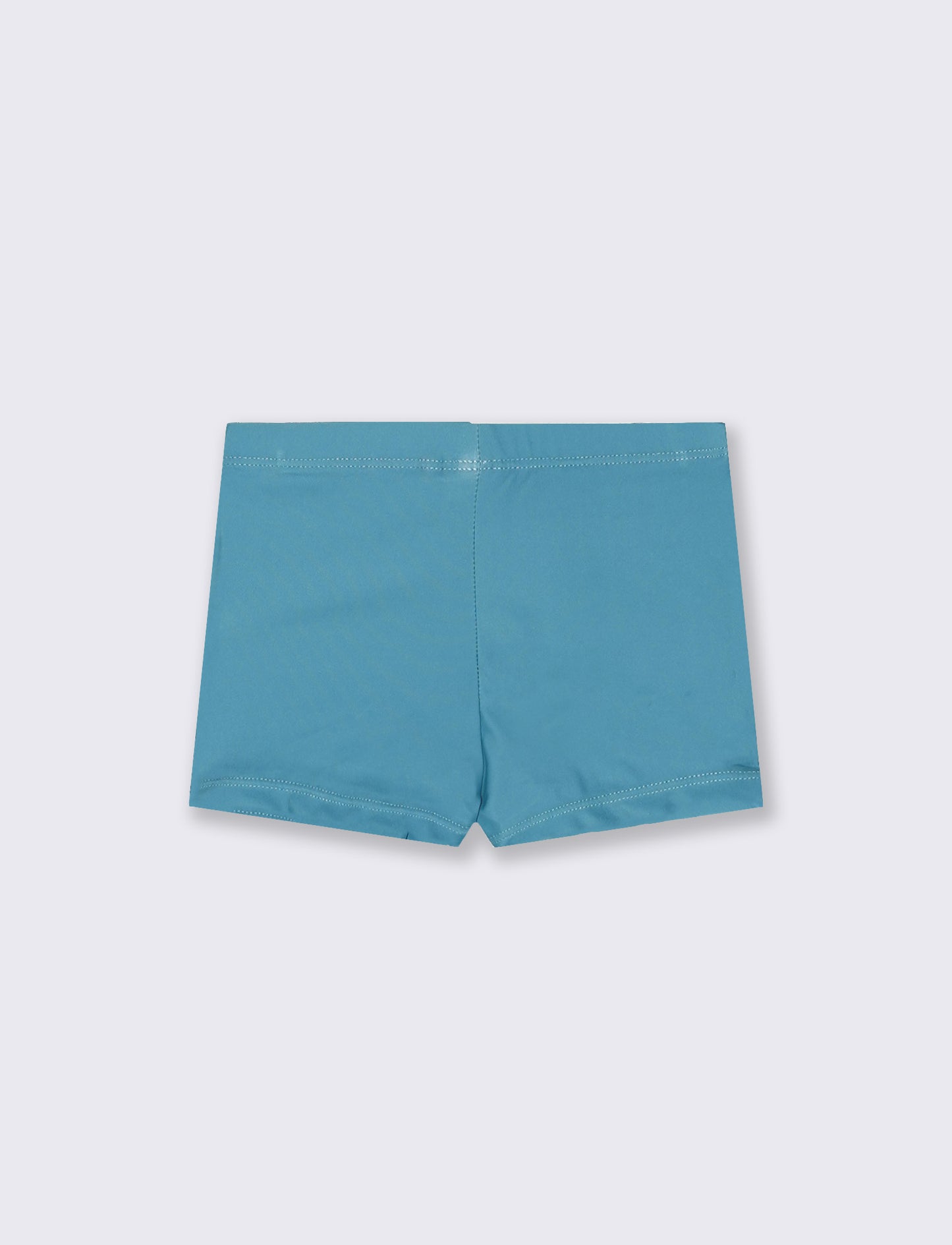 Costume boxer Sonic con stampa elastica - Turchese