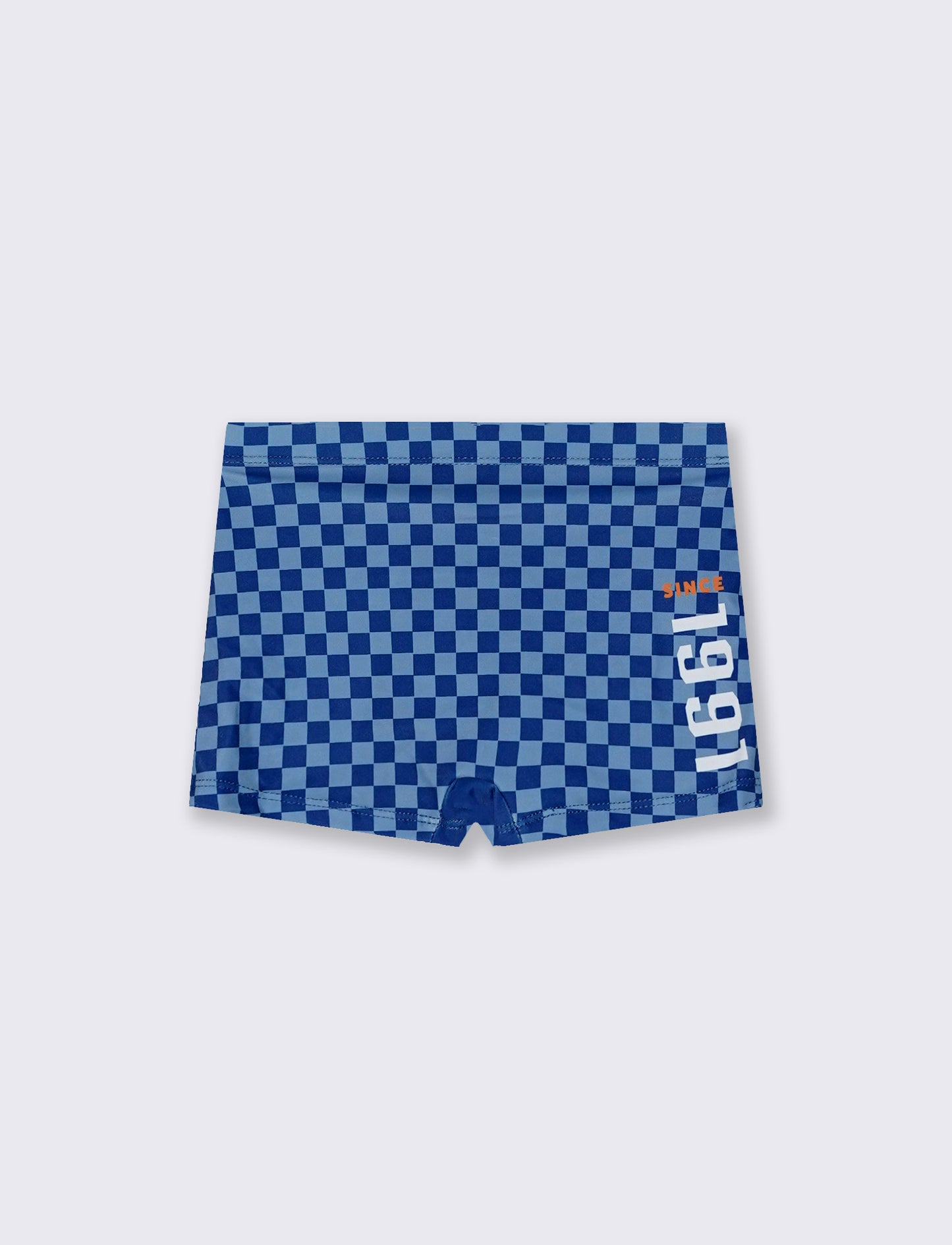 Costume boxer Sonic elastico e divertente - Blu