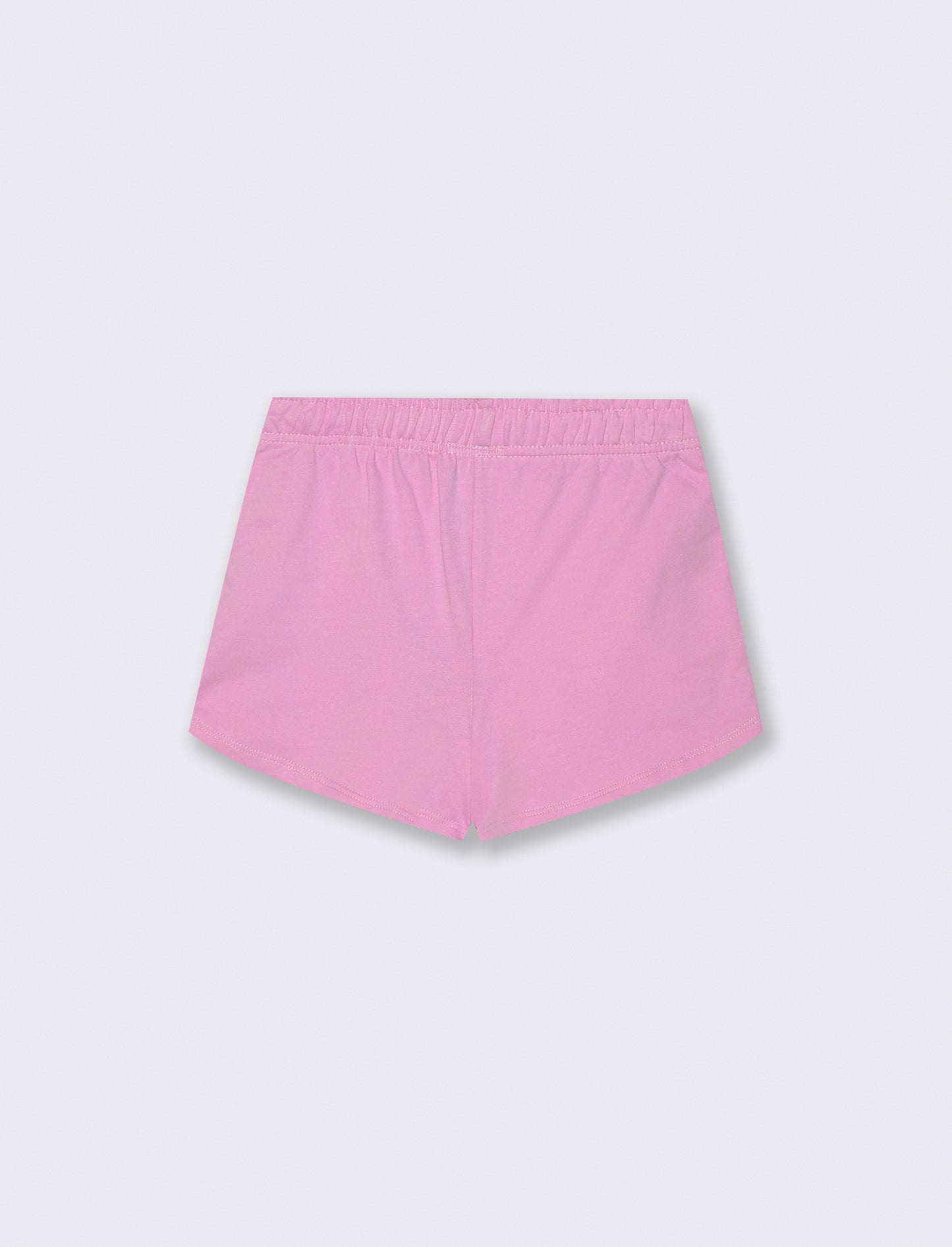 Short sportivo Disney Minnie in terry - Rosa