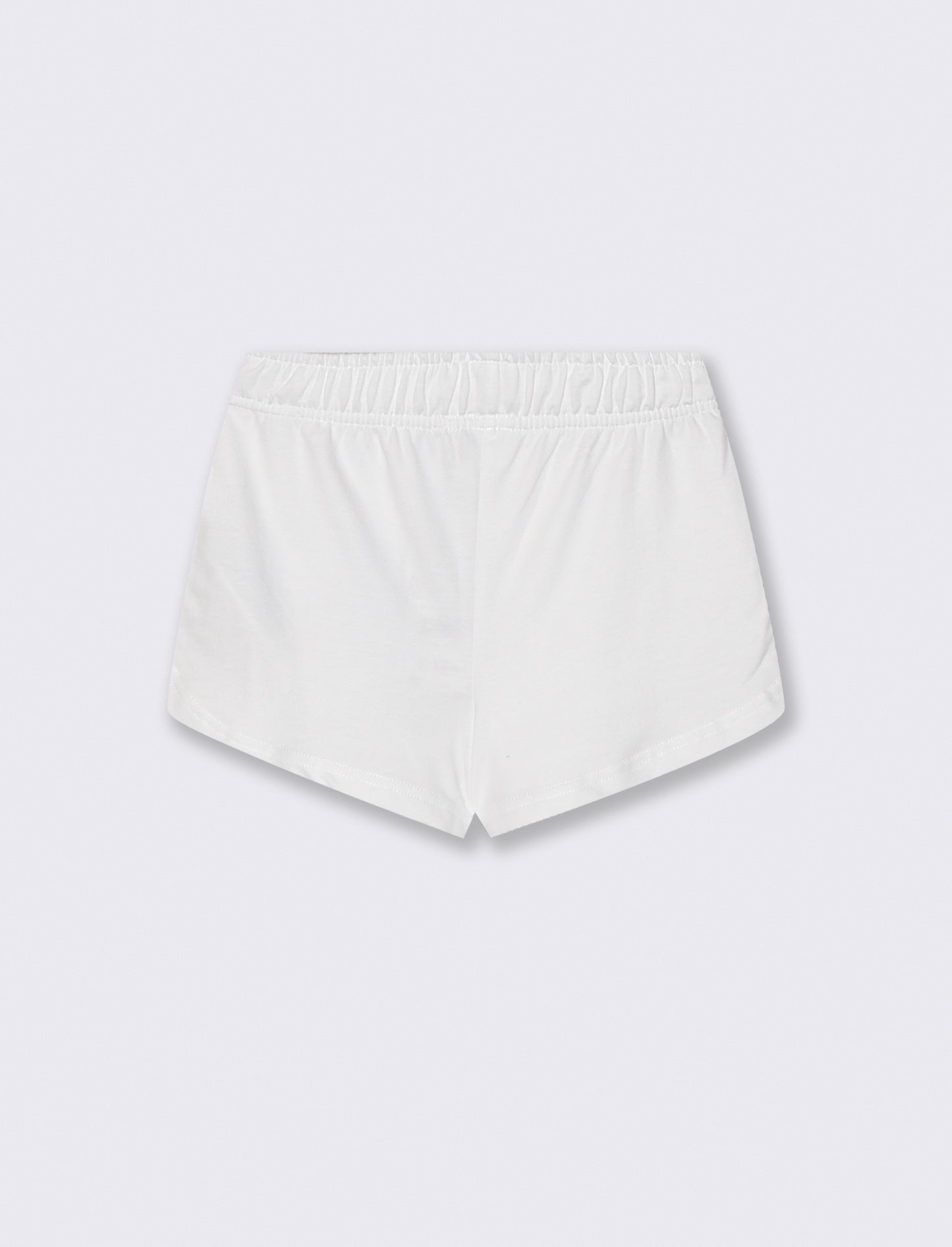 Short sportivo Disney Stitch/Angel dinamico - Bianco