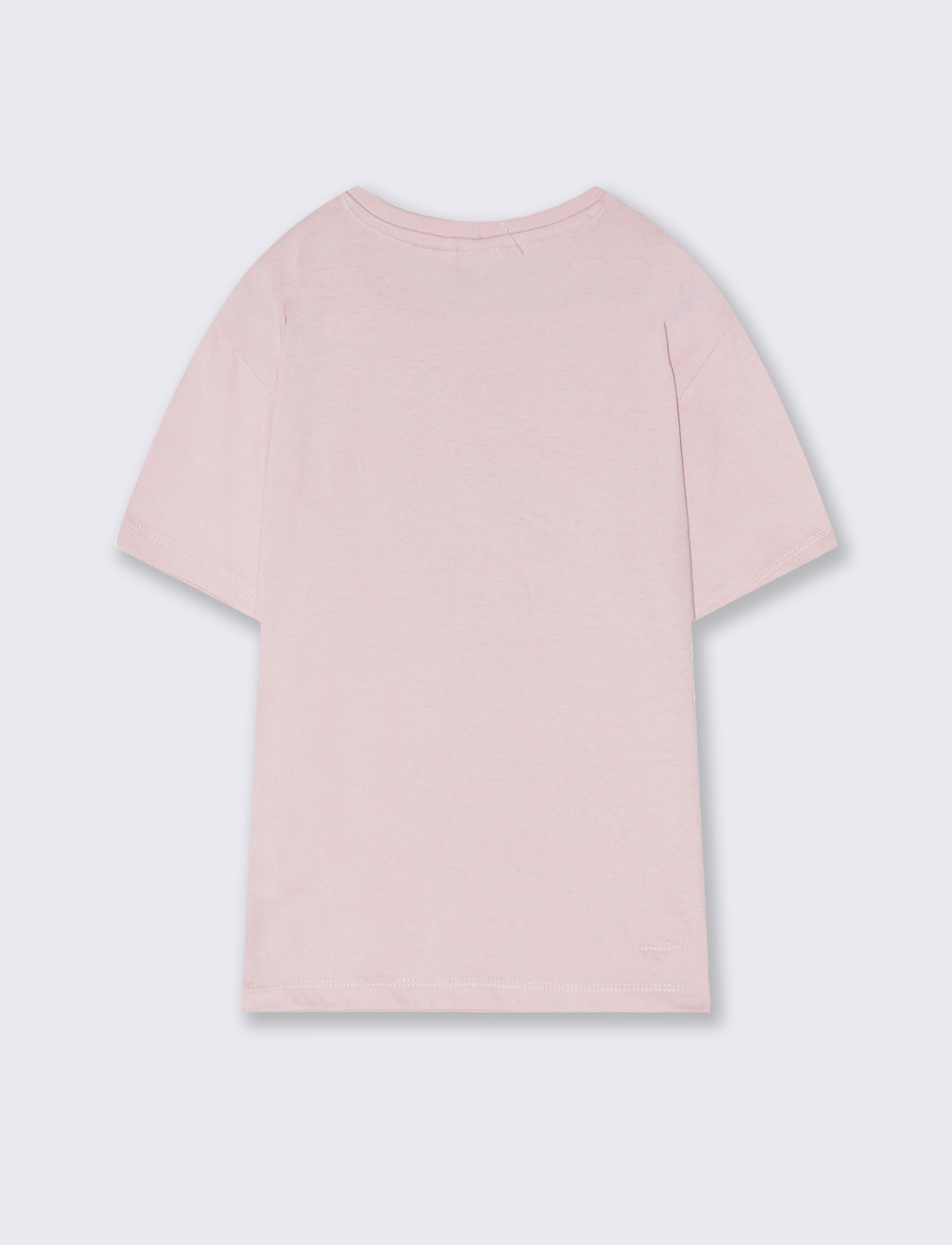 T-shirt estiva Disney Inside Out emozionante - Rosa