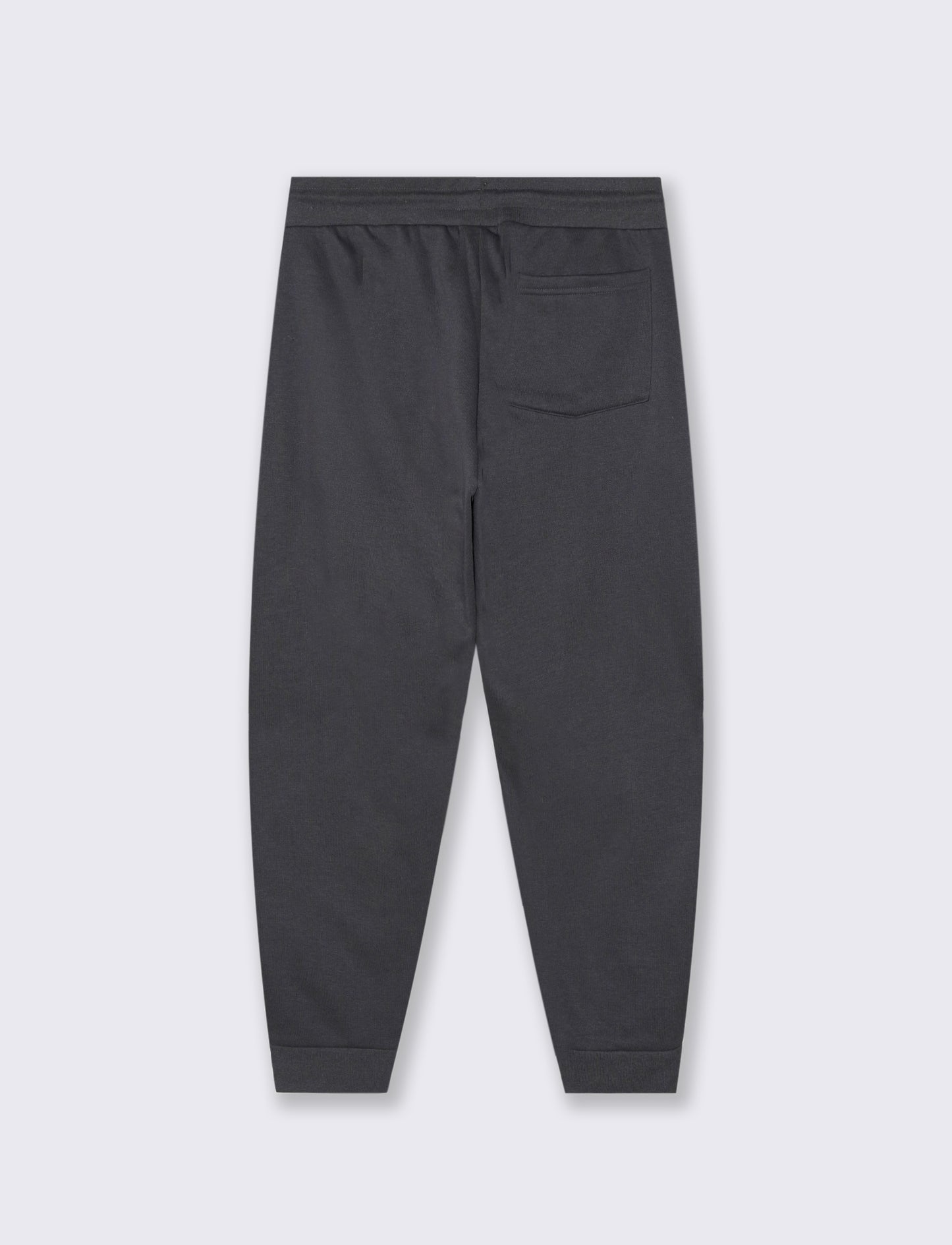 PANTALONI IN FELPA CON VITA JOGGER E STAMPE DIOS - Avion