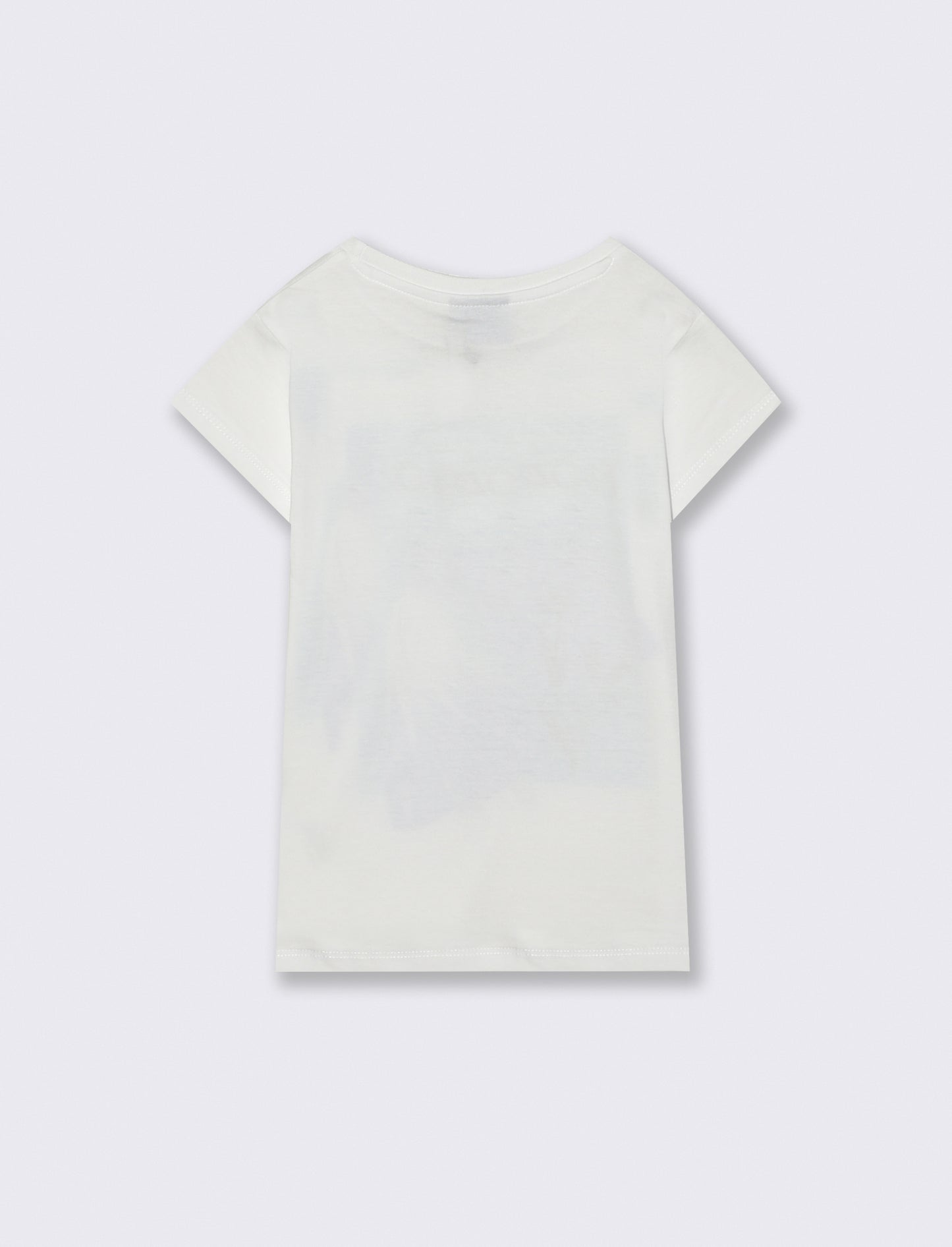 Disney Frozen Cotton Short Sleeve T-Shirt - 