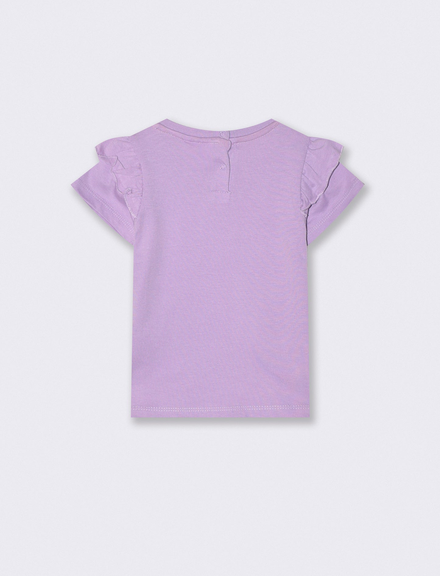 Disney T-shirt with colorful print - Purple