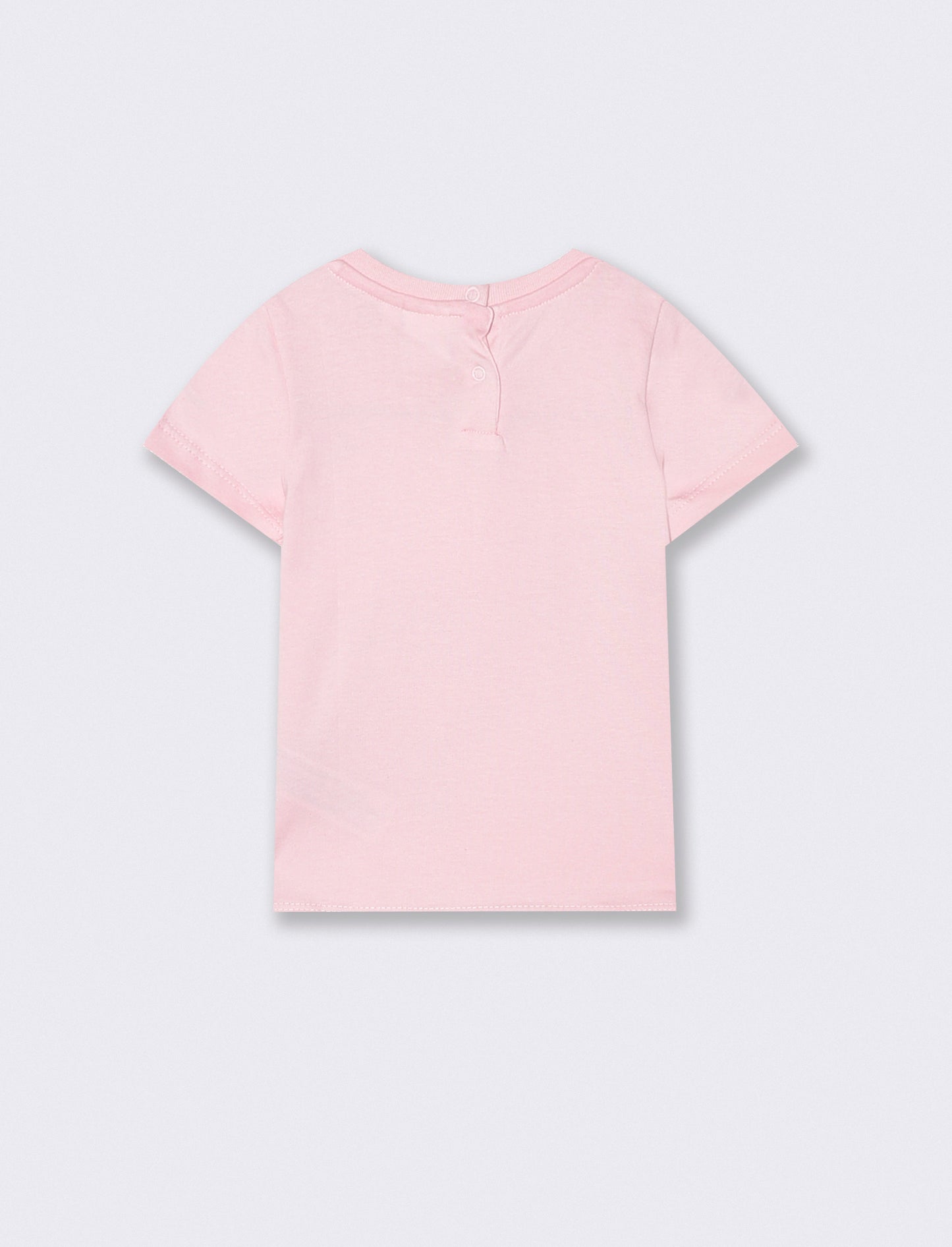 Disney T-shirt with colorful print - Pink
