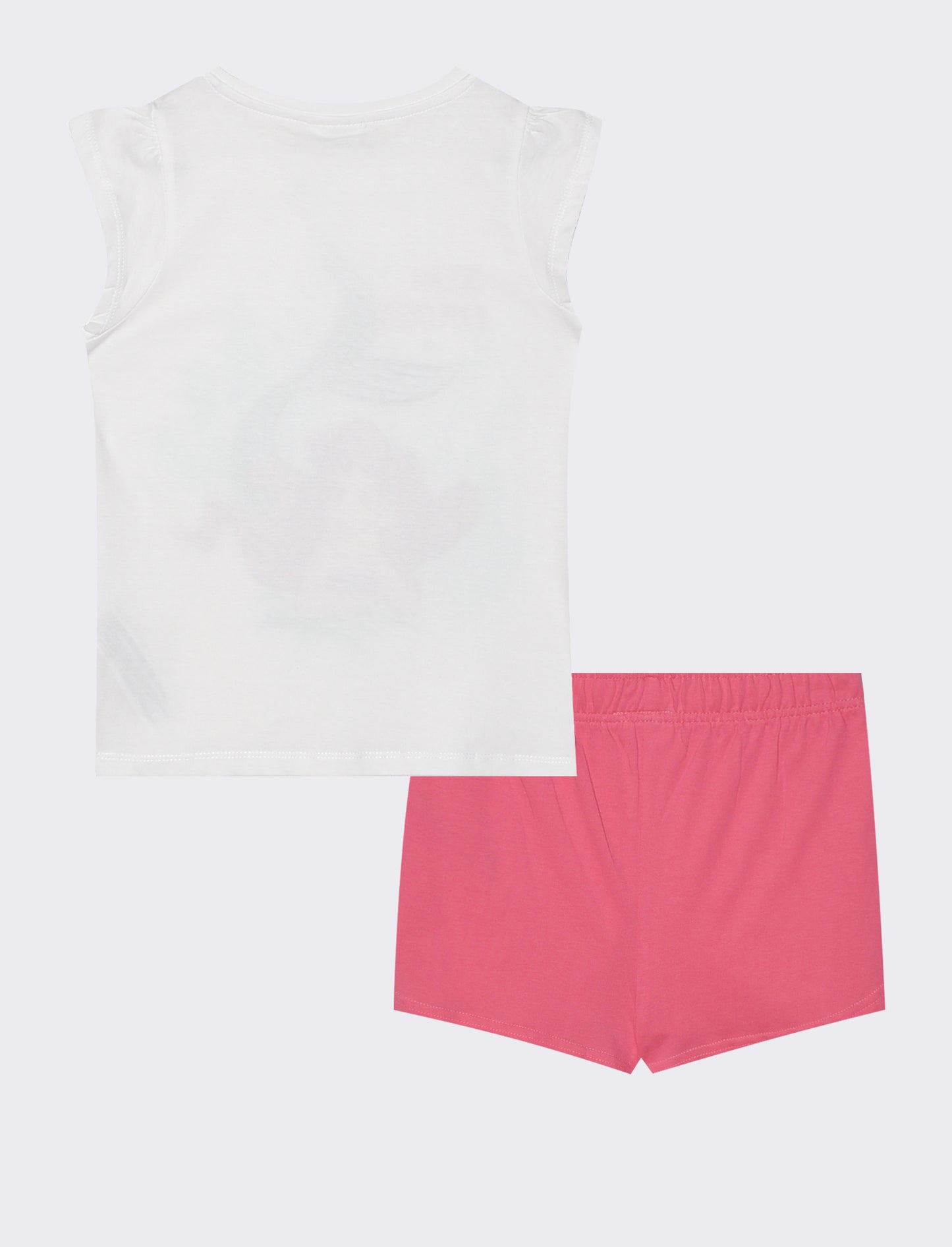 Set di 2 pezzi Disney Ariel Estate Jersey - Multicolor