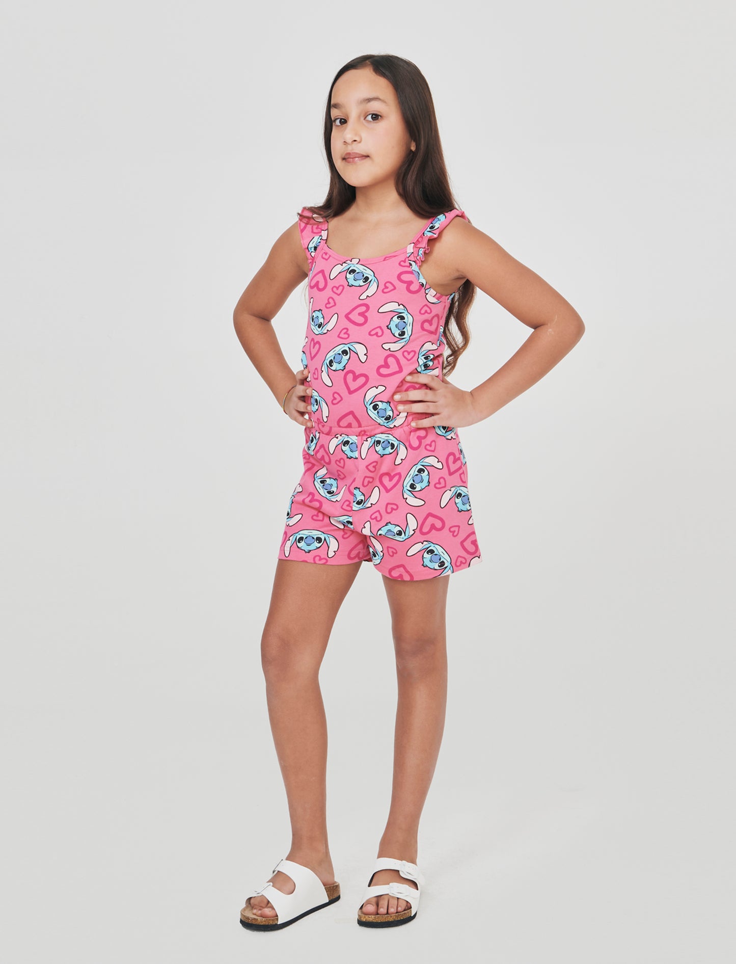 Jumpsuit with prints by Stitch - Multicolor