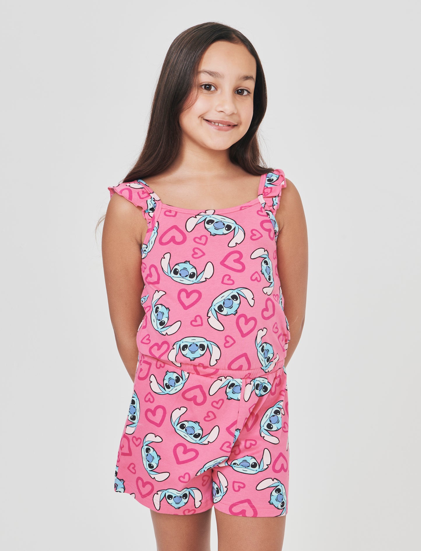 Jumpsuit with prints by Stitch - Multicolor