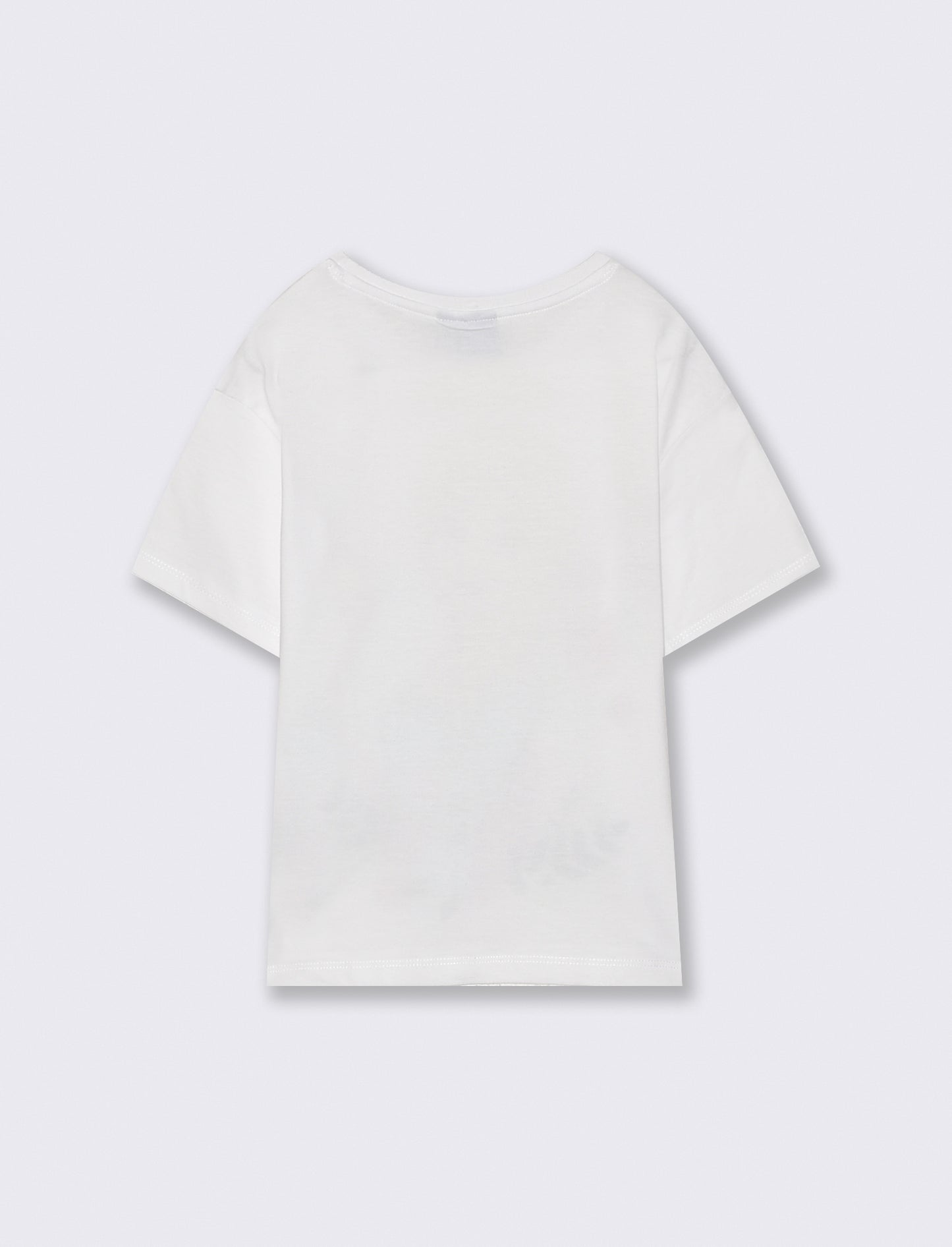 Disney Frozen T-shirt with Elsa print - White