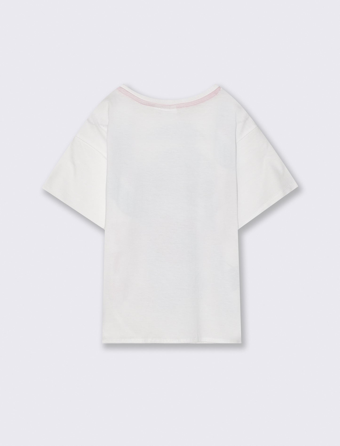 Disney Stitch T-shirt: 3 unique styles - White