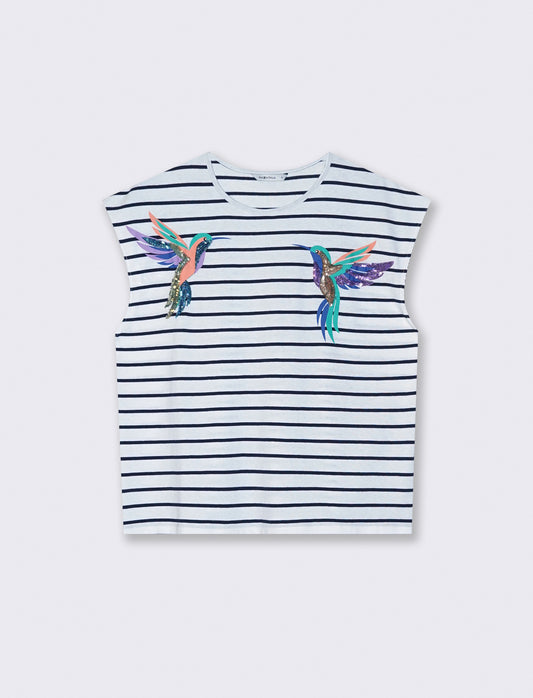 T-SHIRT COTONE - var 1