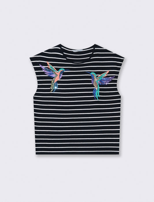 T-SHIRT COTONE - var 2