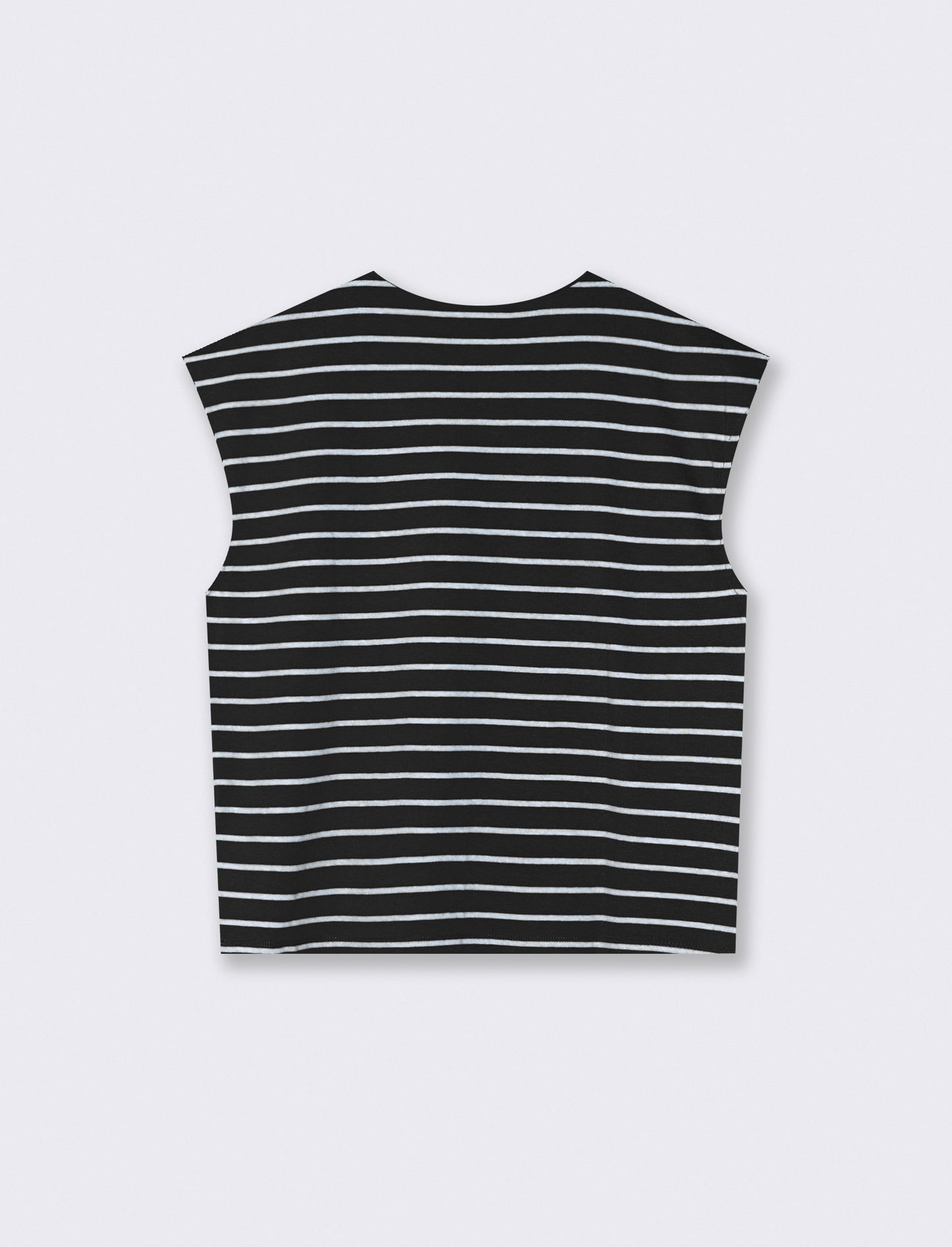 Cotton T-Shirt with Applications - 