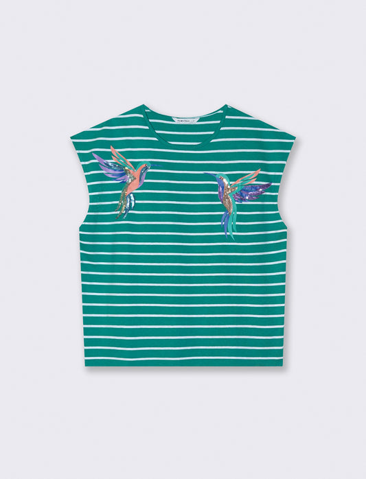 T-SHIRT COTONE - var 3