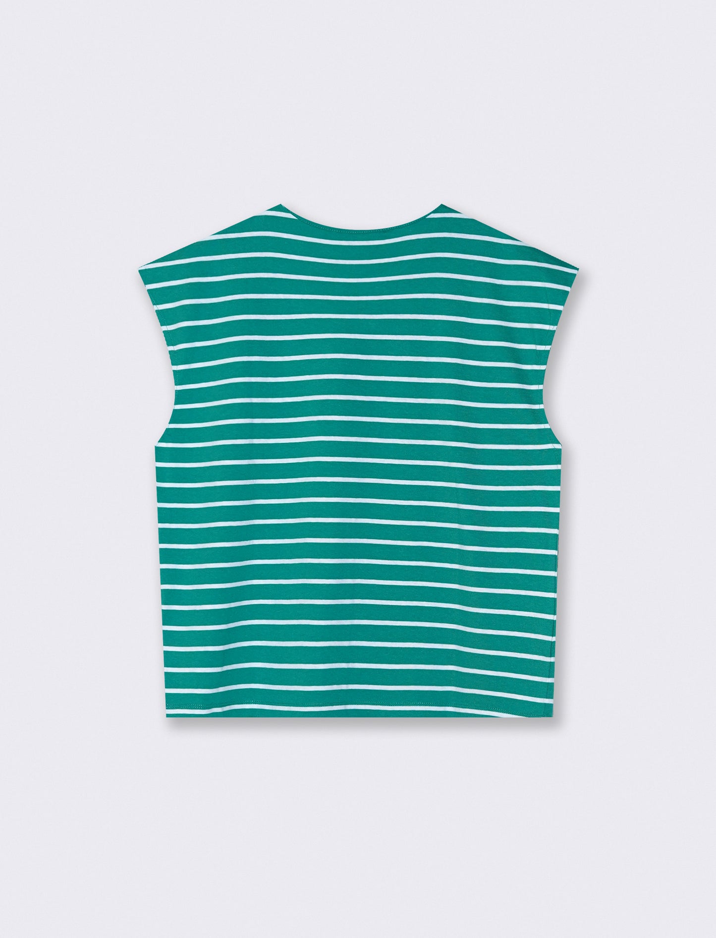 T-Shirt Cotone con Applicazioni - var 3